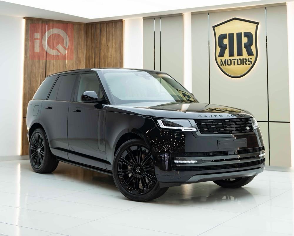 لاند روفر رانج روفر فوج